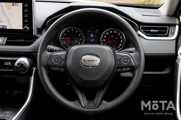 「ミツオカ バディ 20ST」（2WD・2リッターガソリン）[オプション装着車]