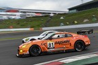 スーパー耐久シリーズ 2021 Powered by Hankook　第3戦 NAPAC 富士 SUPER TEC 24時間レース／優勝：カーナンバー81号車 DAISHIN GT3 GT-R （大八木信行/青木孝行/藤波清斗/坂口夏月組）