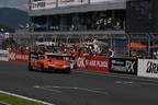 スーパー耐久シリーズ 2021 Powered by Hankook　第3戦 NAPAC 富士 SUPER TEC 24時間レース／優勝：カーナンバー81号車 DAISHIN GT3 GT-R （大八木信行/青木孝行/藤波清斗/坂口夏月組）