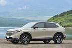 ホンダ 新型ヴェゼル PLaY[FF／ボディカラー：サンドカーキ・パール＆ブラック（2トーン）]