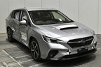 スバル 新型レヴォーグ 衝突実験