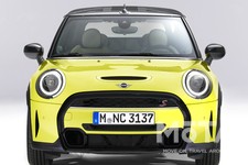 MINI 新型MINIコンバーチブル