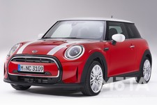 MINI 新型MINI3ドア