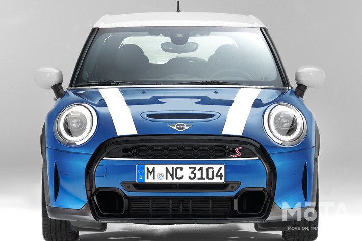 MINI 新型MINI５ドア