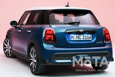 MINI 新型MINIクロスオーバー