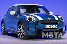 MINI 新型MINIクロスオーバー