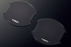 ドアハンドルプロテクター／トヨタ 新型アルファード用 TRD カスタマイズパーツ[TRD（Toyota Racing Development）]
