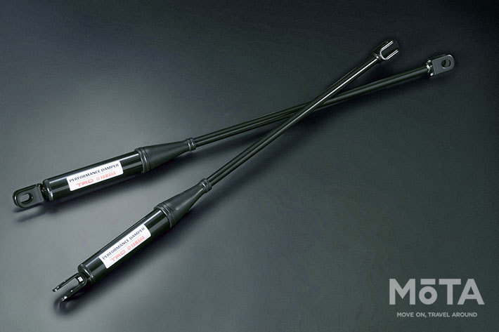 パフォーマンスダンパー／トヨタ 新型アルファード用 TRD カスタマイズパーツ[TRD（Toyota Racing Development）]