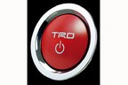 プッシュボタンスイッチ（ハイブリッド車用）／トヨタ 新型アルファード用 TRD カスタマイズパーツ[TRD（Toyota Racing Development）]