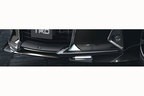 ノーマルボディ向けフロントスポイラー／トヨタ 新型アルファード用 TRD カスタマイズパーツ[TRD（Toyota Racing Development）]