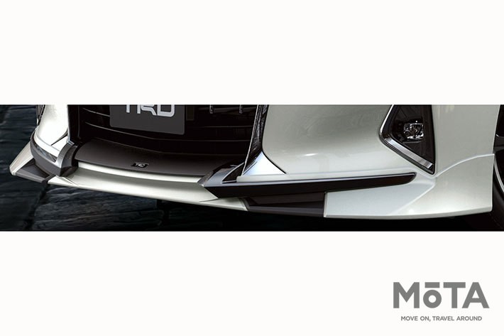 トヨタ 新型アルファード用 TRD カスタマイズパーツ[TRD（Toyota Racing Development）]