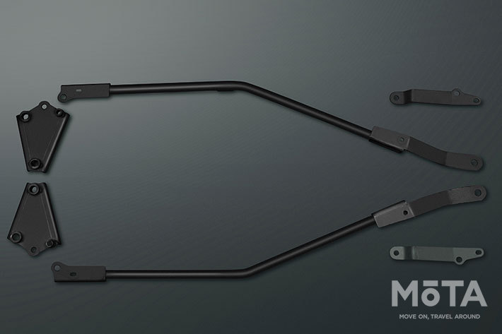 トヨタ 新型アルファード用 TRD カスタマイズパーツ[TRD（Toyota Racing Development）]