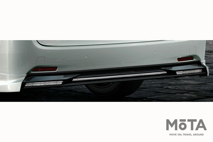 トヨタ 新型アルファード用 TRD カスタマイズパーツ[TRD（Toyota Racing Development）]