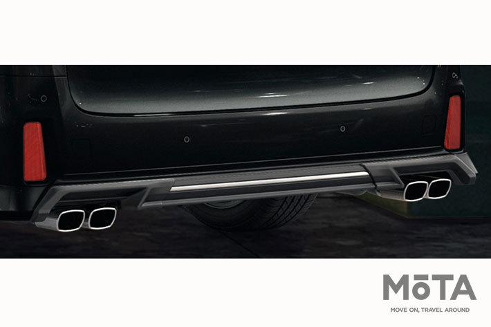 トヨタ 新型アルファード用 TRD カスタマイズパーツ[TRD（Toyota Racing Development）]