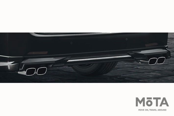 トヨタ 新型アルファード用 TRD カスタマイズパーツ[TRD（Toyota Racing Development）]