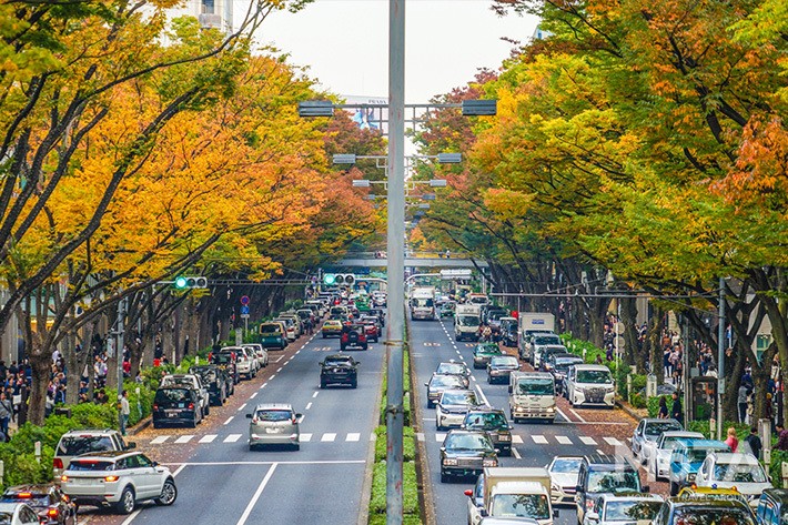 都内のイメージ