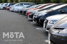 駐車場のイメージ