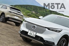 ホンダ 新型ヴェゼル「e:HEV PLaY」「e:HEV Z」[2021年4月23日発売]