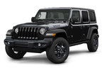 Jeep Wrangler（ジープ ラングラー） 限定車「Unlimited Willys（アンリミテッド・ウィリス）」[2020年2月8日発売・限定300台]