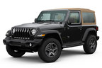 Jeep Wrangler（ジープ ラングラー） 限定車「Black & Tan（ブラック＆タン）」[2020年7月4日発売・限定50台]