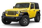 Jeep Wrangler（ジープ ラングラー） 限定車「Wrangler Rubicon 2Door（ラングラー・ルビコン 2ドア）」[2020年2月8日発売・限定台]
