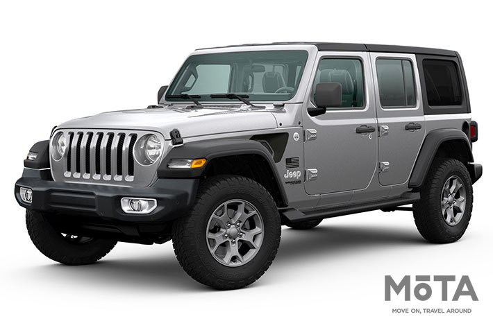 Jeep Wrangler（ジープ ラングラー） 限定車「Unlimited Freedom Edition（フリーダム・エディション）」[2020年10月17日発売・限定200台]