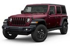 Jeep Wrangler（ジープ ラングラー） 限定車「Unlimited Sport Altitude（スポーツ・アルティテュード）」[2021年3月27日発売・限定300台]