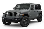 Jeep Wrangler（ジープ ラングラー） 限定車「Unlimited Sport Altitude（アンリミテッド・スポーツ・アルティテュード）」[2020年3月7日発売・限定200台]