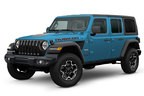 Jeep Wrangler（ジープ ラングラー） 限定車「Unlimited Rubicon Recon（アンリミテッド・ルビコン・リーコン）」[2020年10月17日発売・限定200台]