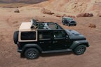 Jeep Wrangler（ジープ ラングラー） 限定車「Unlimited Black & Tan（ブラック＆タン）」[2020年7月4日発売・限定100台]