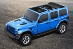 ジープ ラングラー 限定車「Unlimited Sahara Sky One-Touch Power Top（アンリミテッド・サハラ・スカイワンタッチパワートップ）」[2021年6月5日発売・限定300台]