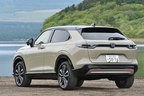 ホンダ 新型ヴェゼル「e:HEV PLaY」（ハイブリッド・FF／ボディカラー：サンドカーキパール＆ブラック 2トーン）[2021年4月23日発売]