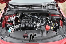 ホンダ 新型ヴェゼル 「G」（1.5リッター・4WD／ボディカラー：プレミアムクリスタルレッド）[2021年4月23日発売]