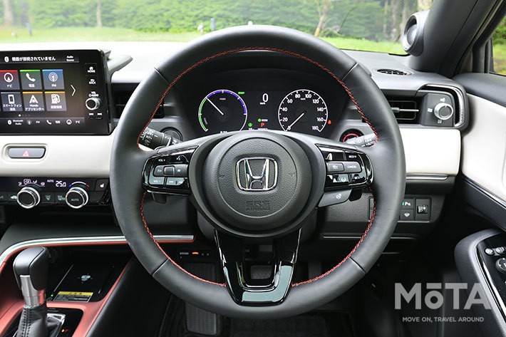 ホンダ 新型ヴェゼル PLaY（プレイ・FF）[2021年4月23日発売]