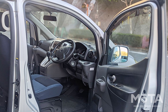 日産 NV200バネット