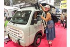 ジャパンキャンピングカーショーで情報収集