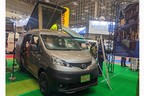 ジャパンキャンピングカーショーで情報収集