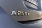 メルセデス・ベンツ 新型Aクラス「A250e」（プラグインハイブリッド）[2021年5月26日発表]