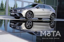 メルセデス・ベンツ 新型Aクラス「A250e」（プラグインハイブリッド）[2021年5月26日発表]