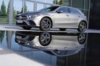 メルセデス・ベンツ 新型Aクラス「A250e」（プラグインハイブリッド）[2021年5月26日発表]
