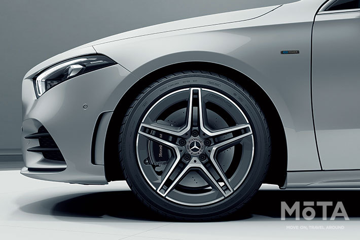 メルセデス・ベンツ 新型Aクラス「A250e」（プラグインハイブリッド）[2021年5月26日発表]