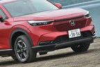 ホンダ 新型ヴェゼル 「G」（1.5リッター・4WD／ボディカラー：プレミアムクリスタルレッド）[2021年4月23日発売]