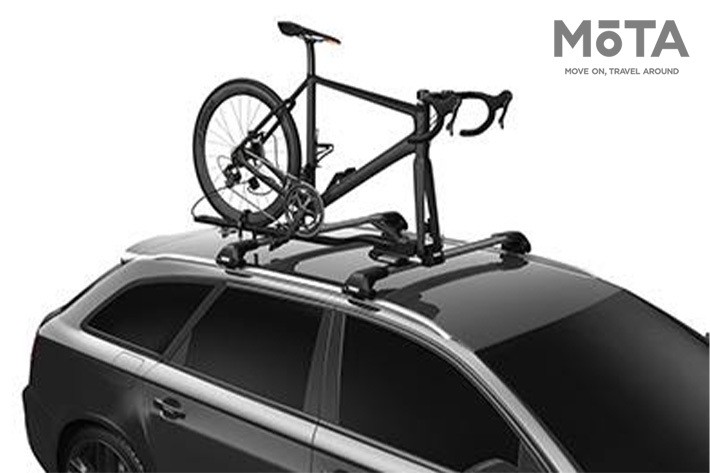 夏のアウトドアに スーリーのカーキャリア にサイクリングやボートを楽しむ新製品が登場 業界先取り 業界ニュース 自動車ニュース2021国産車から輸入車まで Mota
