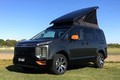 家族4人で車中泊も可能！ ポップアップルーフ付きのデリカD:5のキャンピングカー「DELICA D:5 D:POP」／西尾張三菱自動車販売 Vol.1