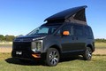 家族4人で車中泊も可能！ ポップアップルーフ付きのデリカD:5のキャンピングカー「DELICA D:5 D:POP」／西尾張三菱自動車販売 Vol.1