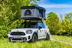 「MINI Cooper SE Countryman ALL4（ミニ クーパー SE カントリーマン オールフォー）」[欧州仕様／日本名：ミニクロスオーバー PHEV（プラグインハイブリッド）]