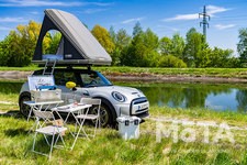 「MINI Cooper SE（ミニ クーパー SE）」[欧州仕様車／EV（電気自動車）]