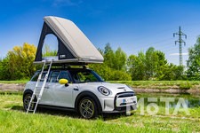 「MINI Cooper SE（ミニ クーパー SE）」[欧州仕様車／EV（電気自動車）]