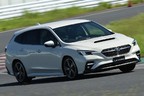 スバル 新型レヴォーグ