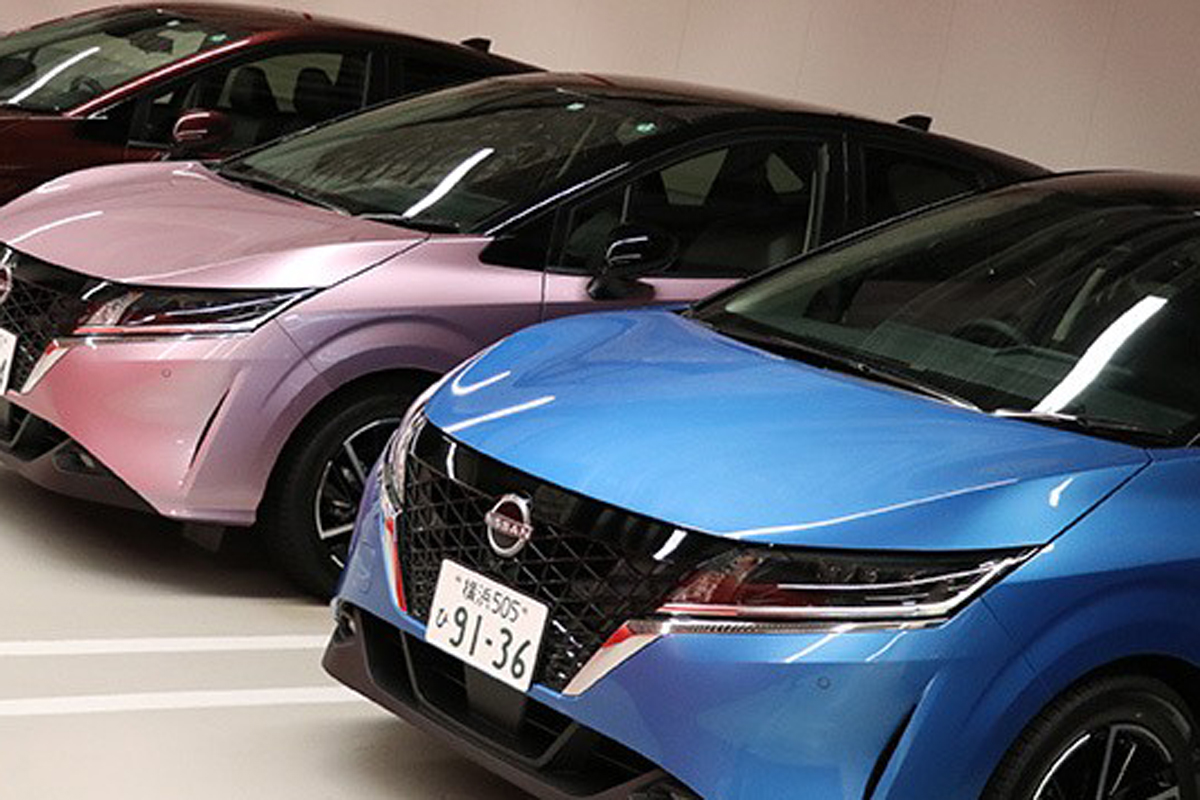 日産 ノートの最上級グレードxが一番人気なのはプロパイロットが選べる唯一のグレードだから ライバルより割高なのも機能を考えれば納得だった コラム Mota 日産 ノートの最上級グレードxが一番人気なのはプロパイロットが選べる唯一のグレードだから ライバルより割高なのも機能を考えれば納得だった コラム Mota